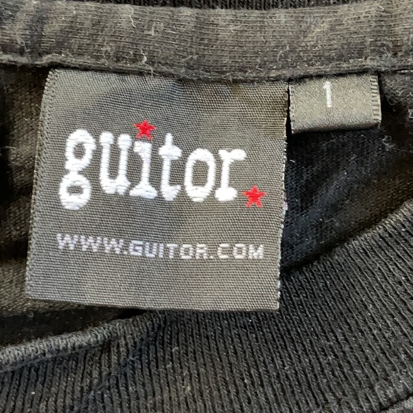 Guitor Tee - Picture 3 of 3